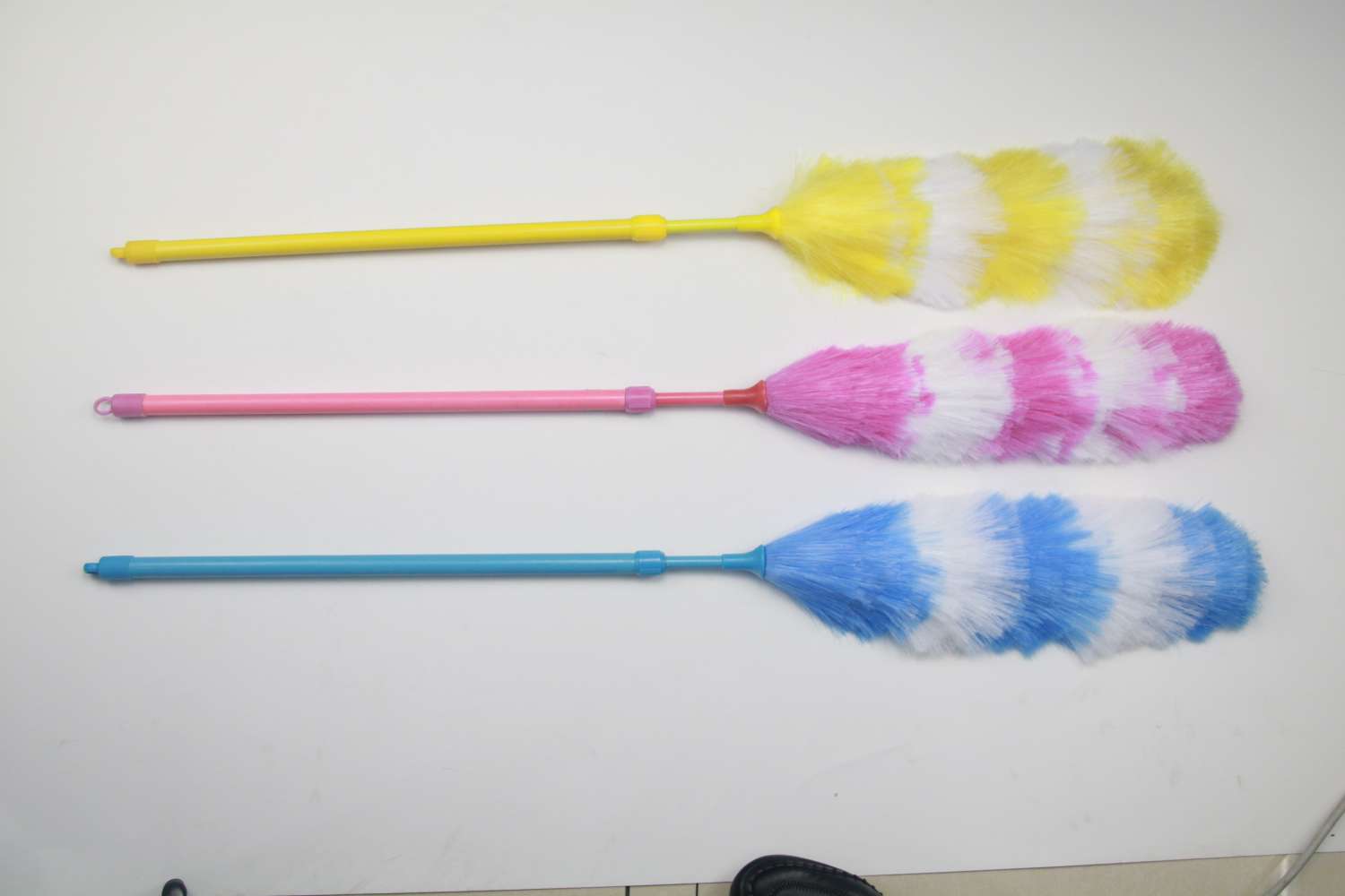 XJS3850塑料毛掸细节图