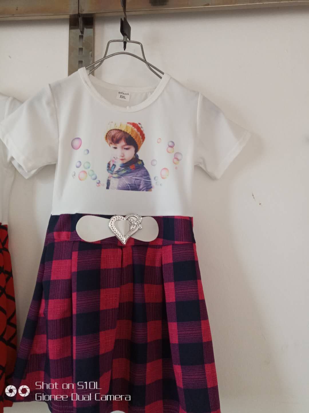 Summer wear 2020 0-3 year-old girl's new dress Baby princess dress thumbnail