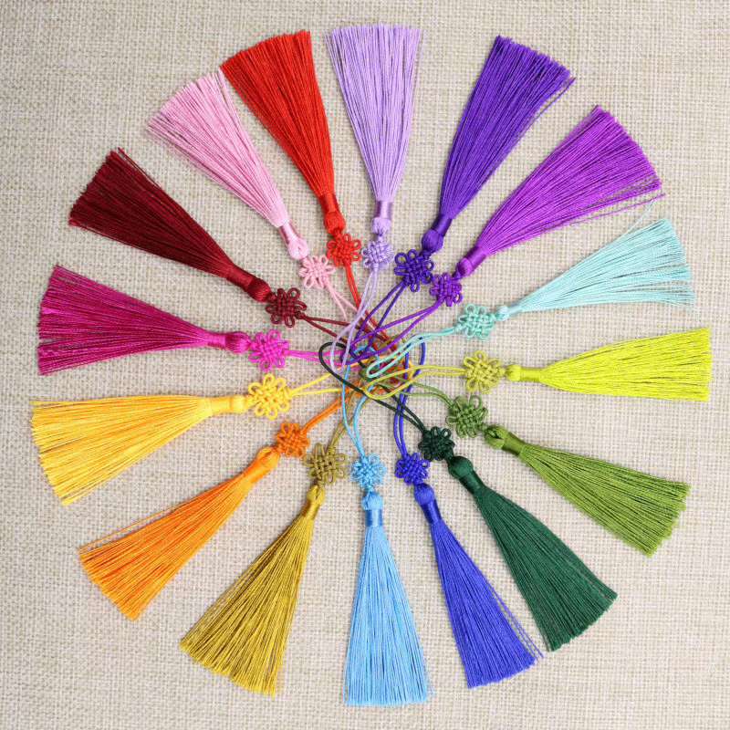 Summary add tassel, color is complete thumbnail
