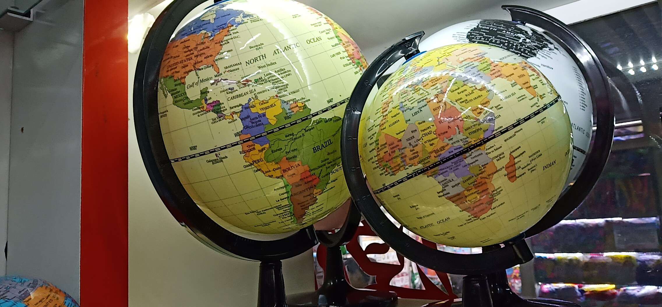The Earth moder