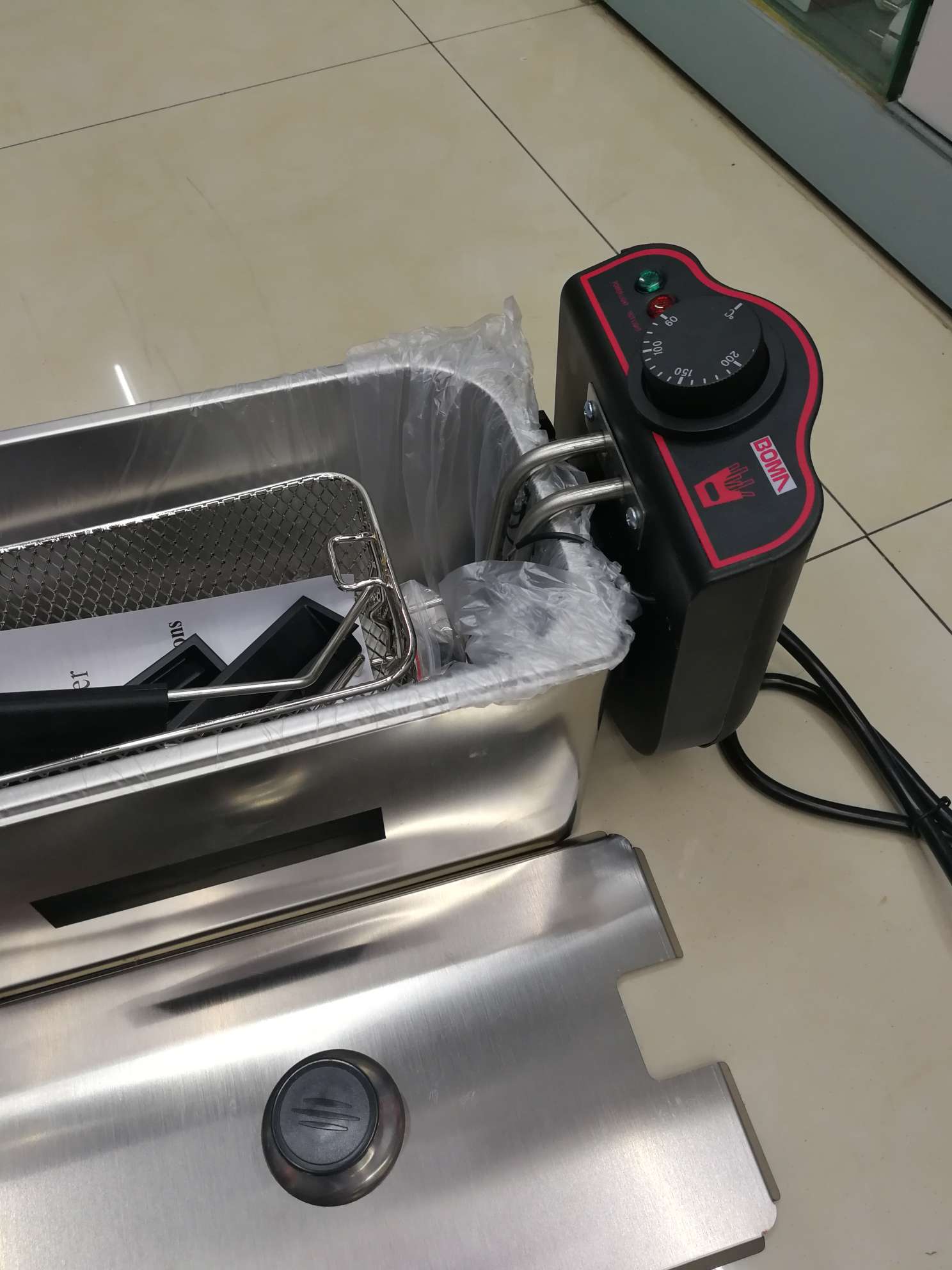 Racking Commodity 3 litres fryer-Yiwu Market-China Product-BUY,Custom Storage And ...