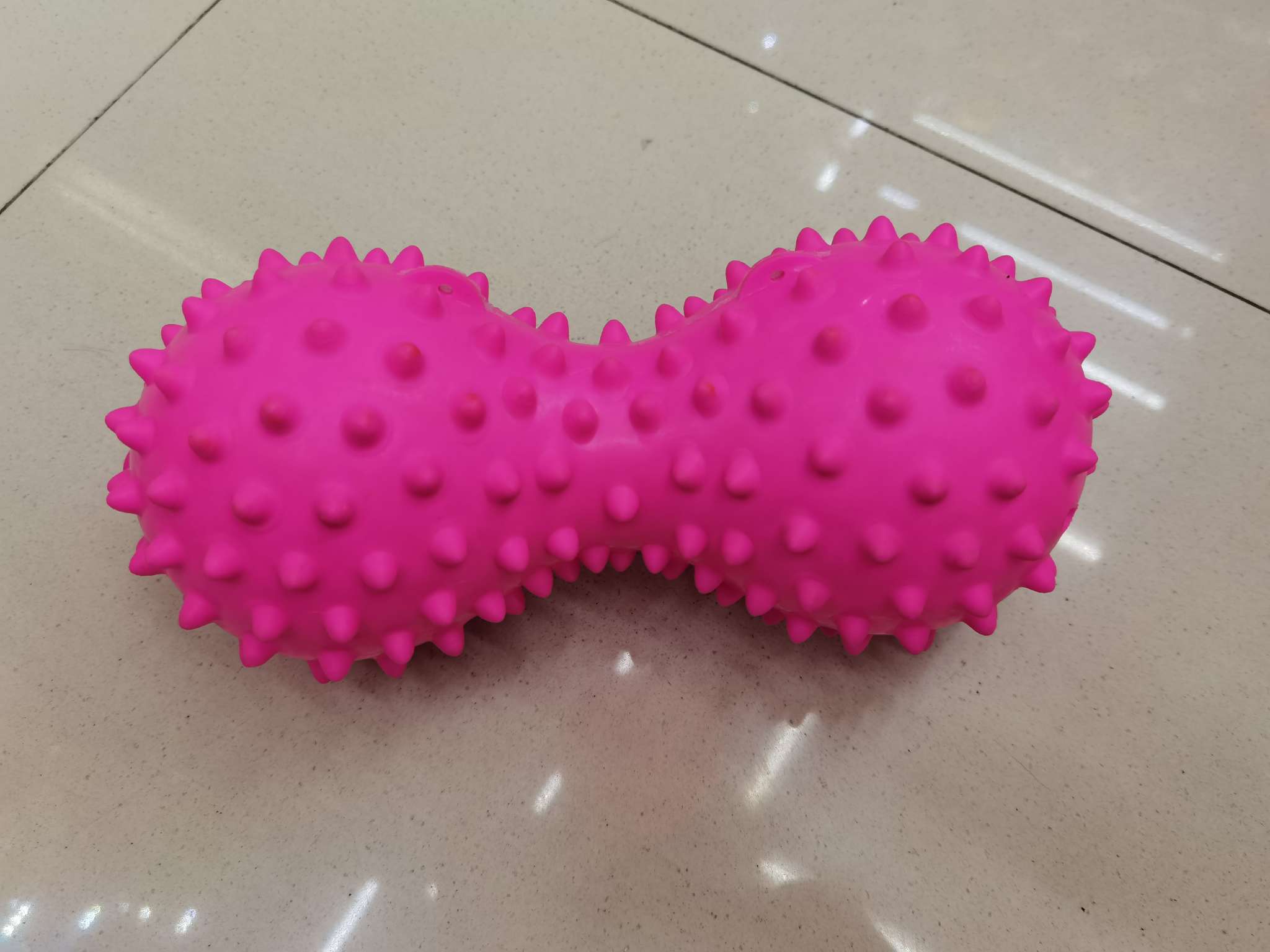 22cm长大按摩花生球