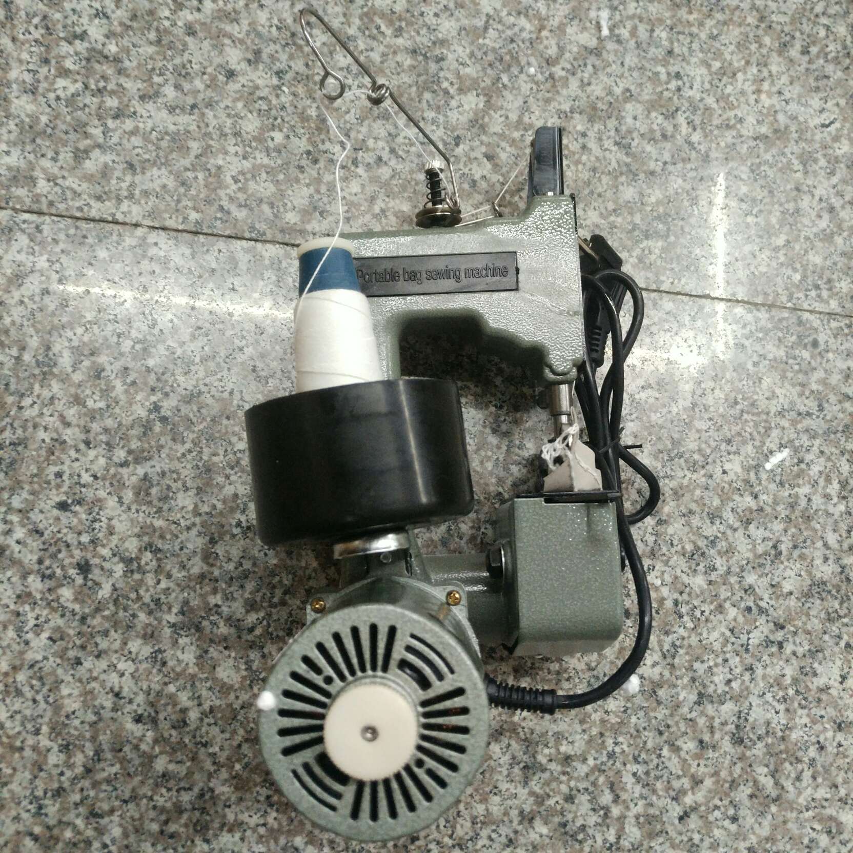 GK9-2 Portable sealing machine Specification image
