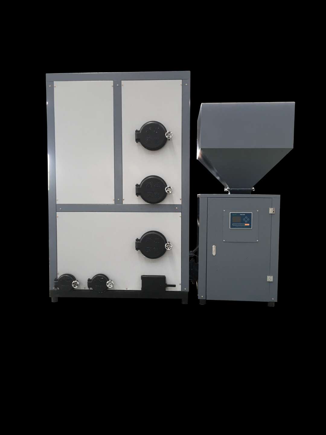 300Kg biomass generator