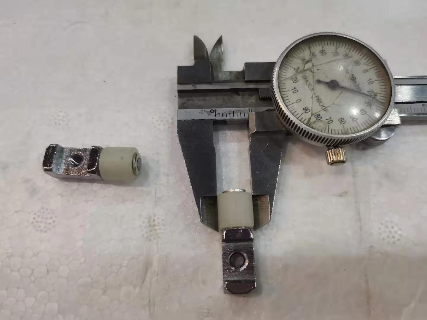 Small pressure wheel No. 9