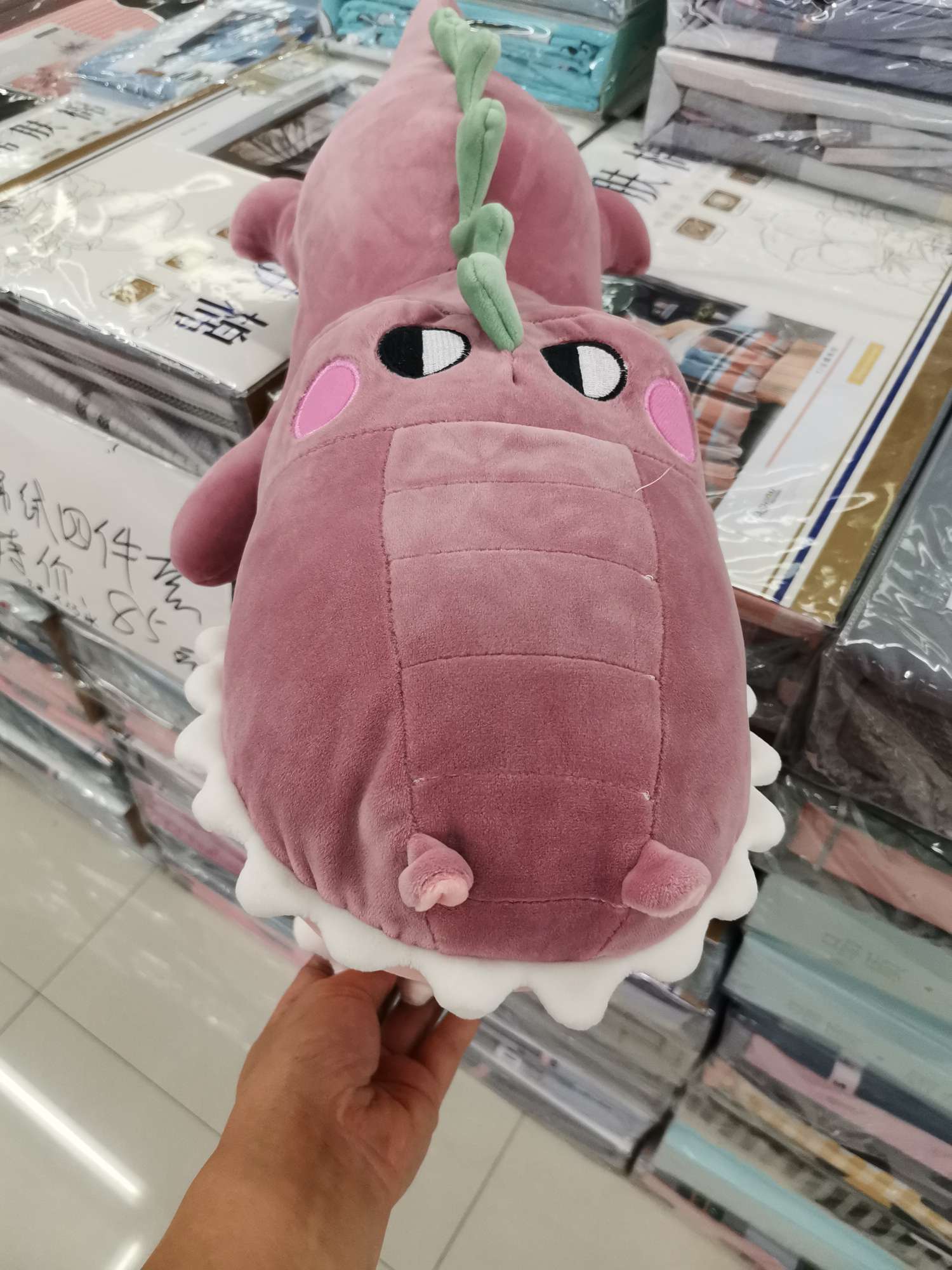 卡通玩偶/玩偶细节图