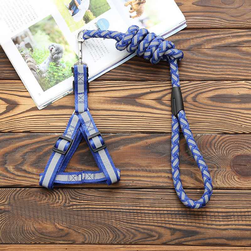 Factory direct sales and wholesale of pet leashes Item Picture
