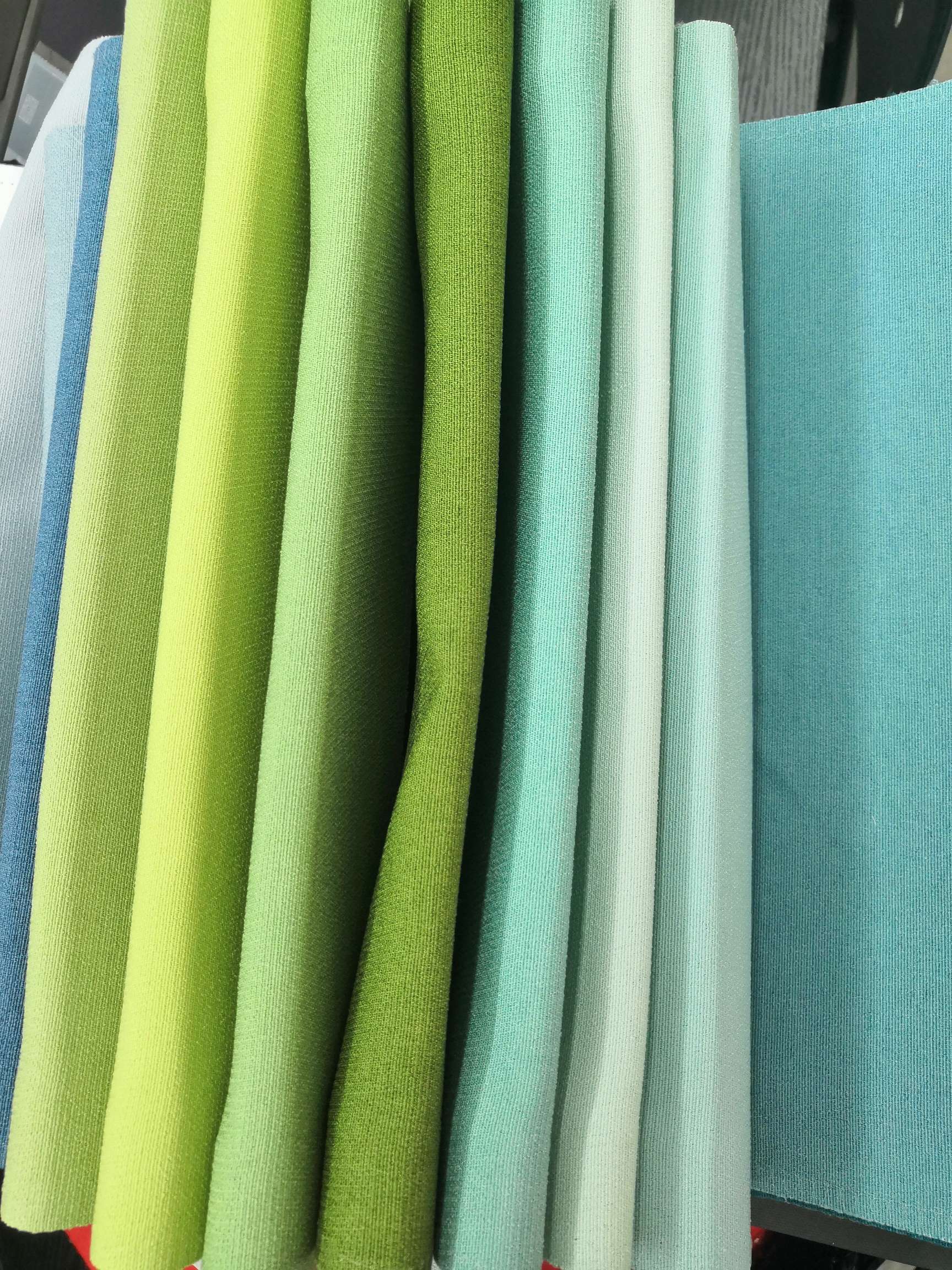 其他窗帘实物图