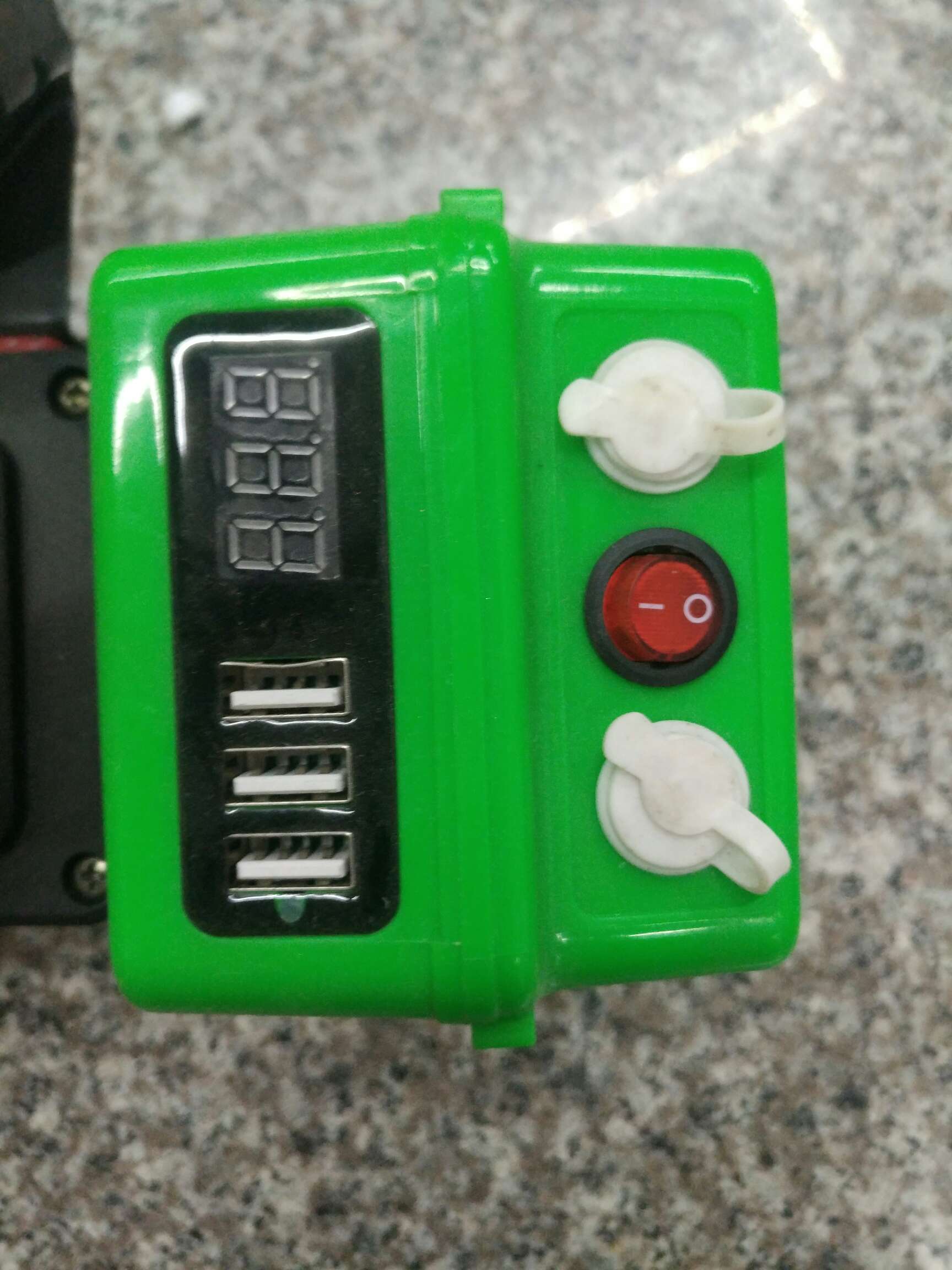 GK9-3A Portable sealing machine undefined