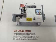 GT—900D—4UTD智能超高速全自动包缝机