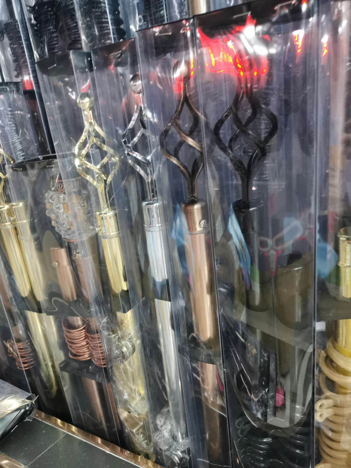 Telescopic Rod undefined