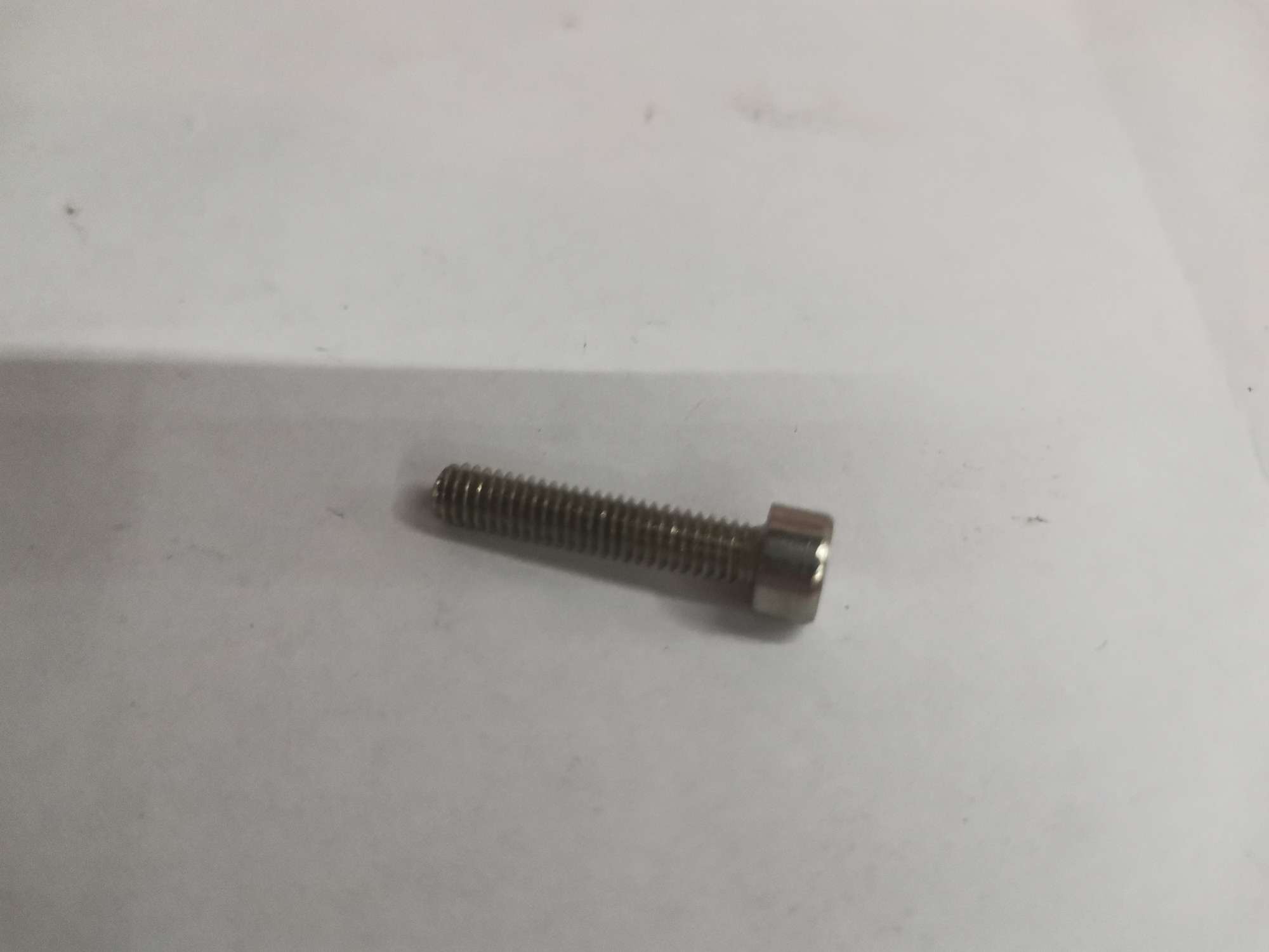 M4 stainless steel Allen details Picture