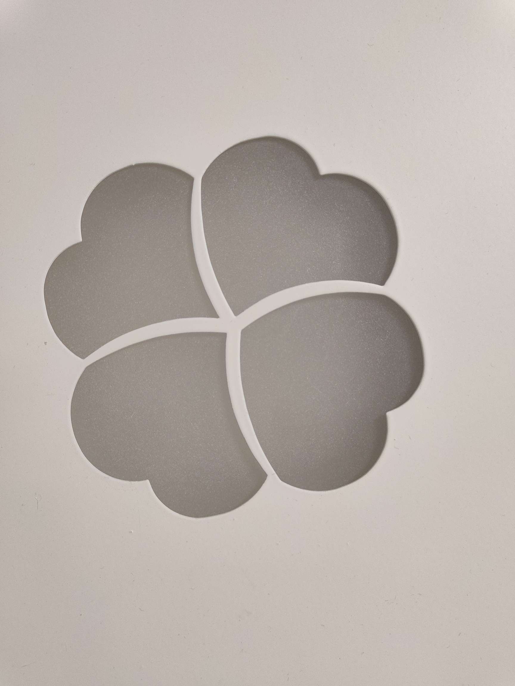 Modern, simple, elegant and light luxury LED ceiling lamp for the bedroom, creative round, warm and romantic room lighting fixtures details Picture