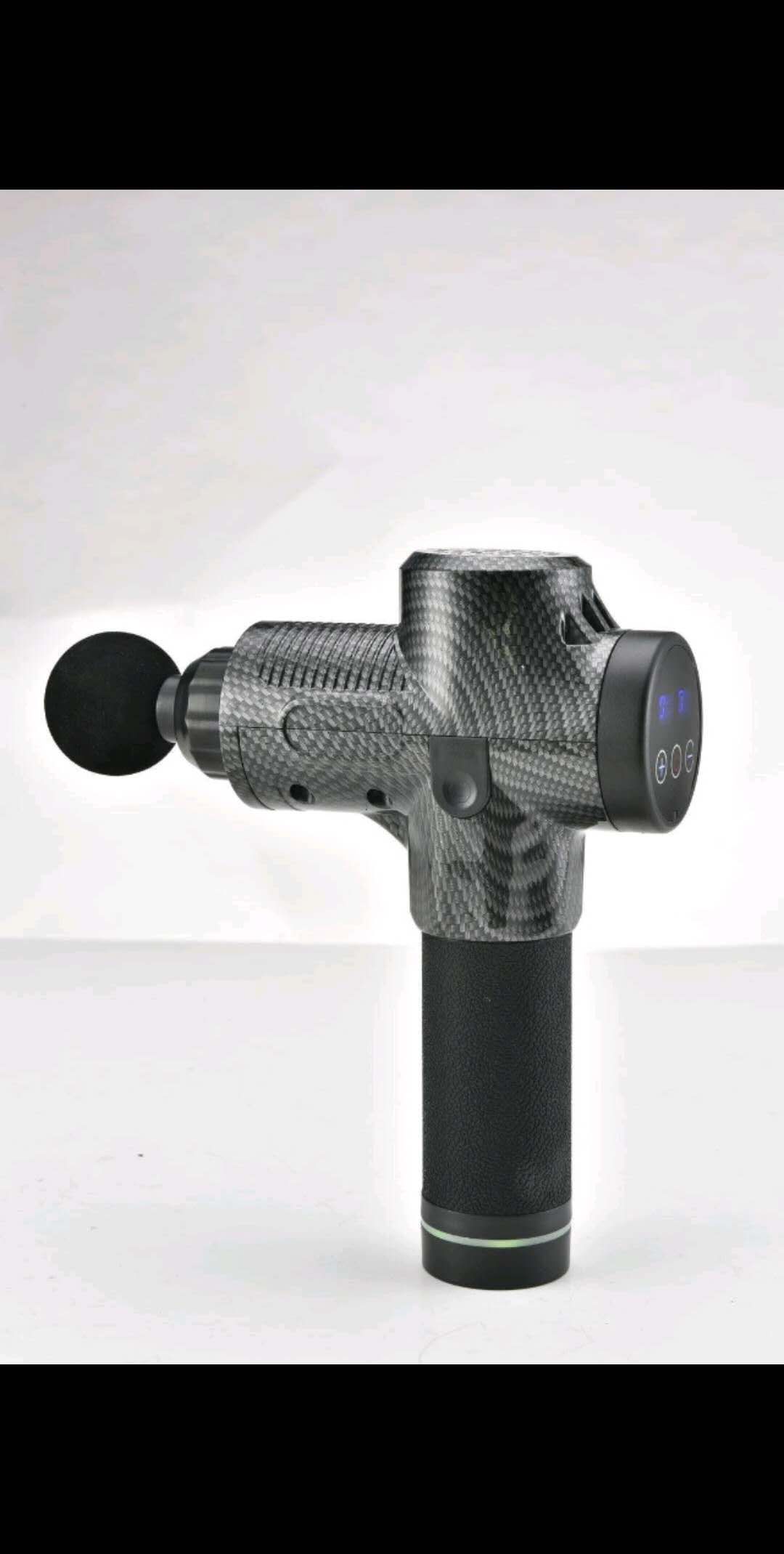 Fascia gun Muscle fascia massage gun massage instrument massage physiotherapy fitness instrument full body massage instrument No. 9
