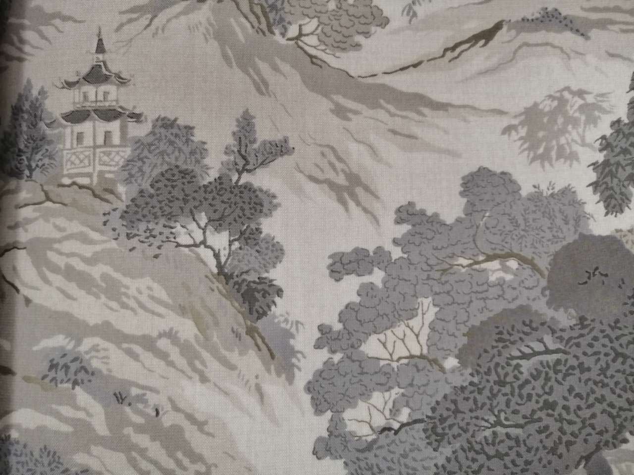 墙纸、壁纸实物图