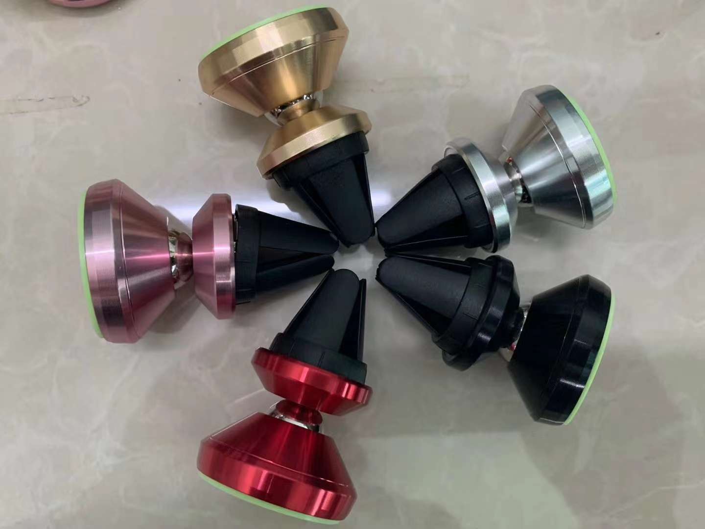 汽车出风口手机支架