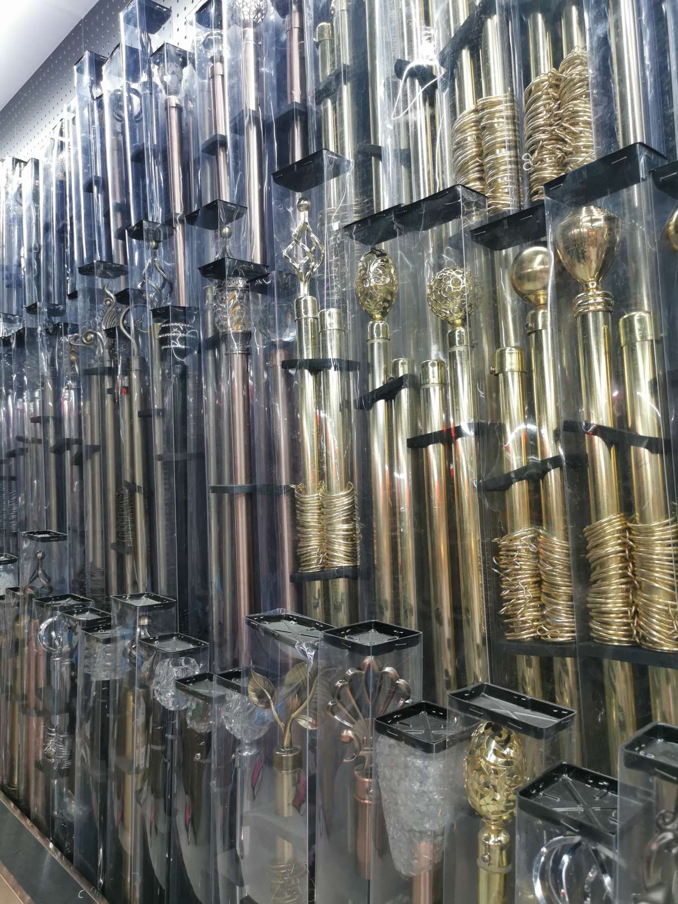 Telescopic Rod Item Picture