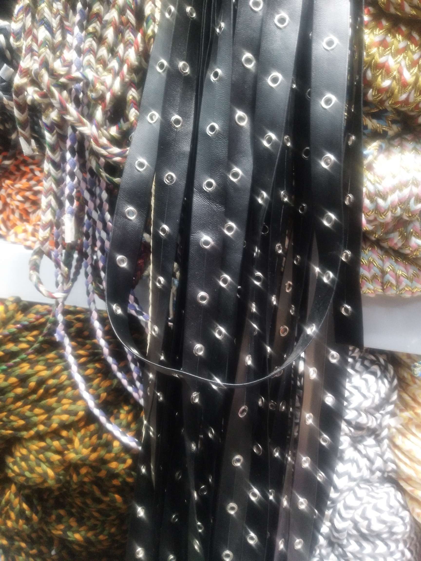 六股绳钥匙扣详情图7