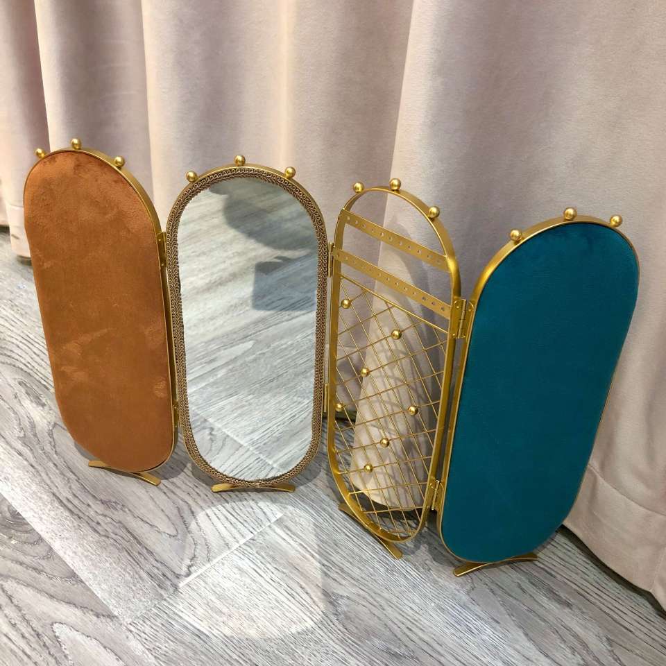 Mirror screen (Blue) thumbnail