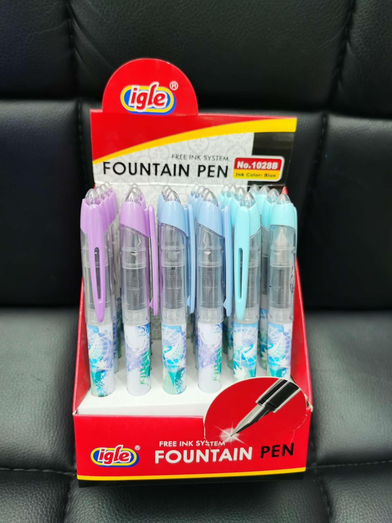 The new style is on sale in Yiwu