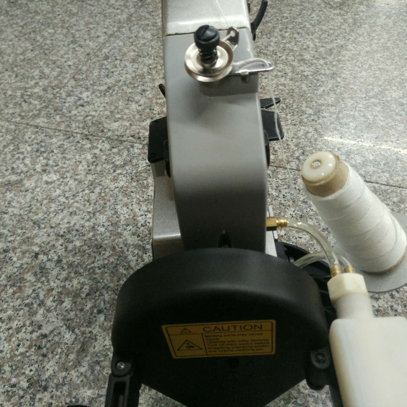 进口GK26-1A手提封包机细节图