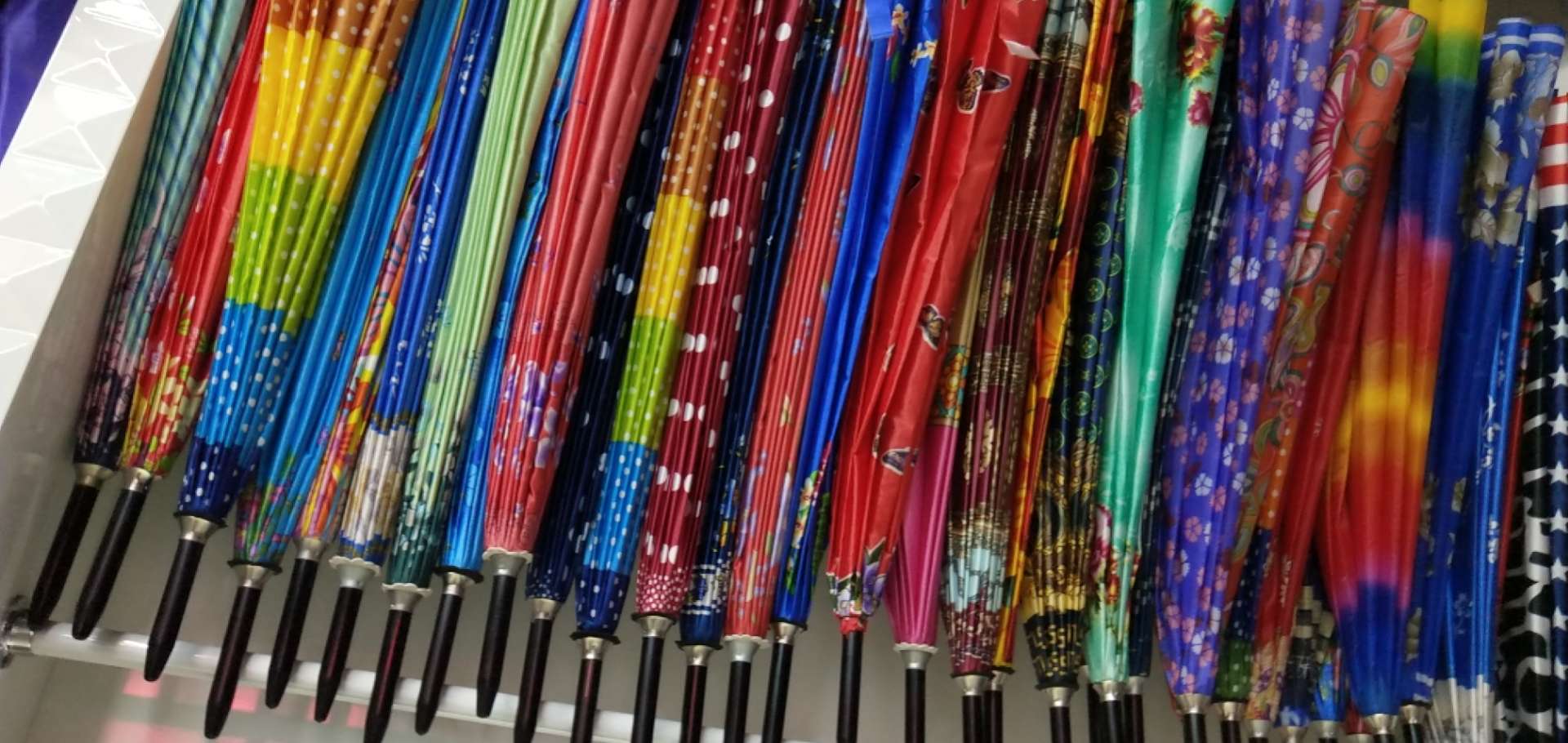 55 cm 10-piece flower umbrella