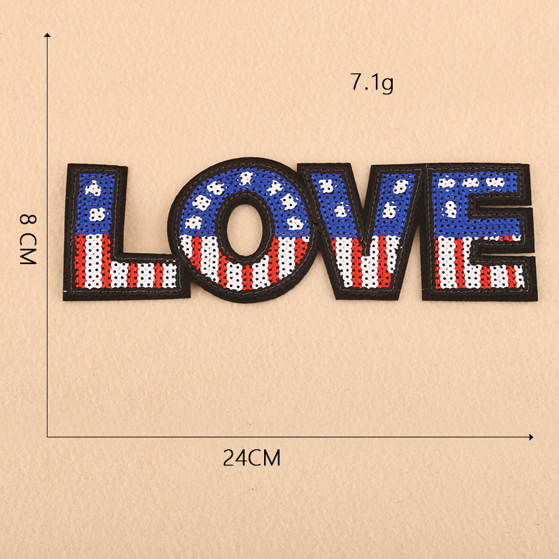 亮片刺绣产品图