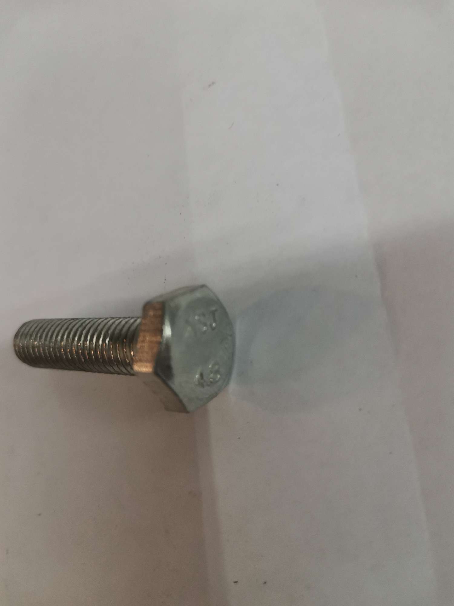 M8 hexagonal screw Specification image