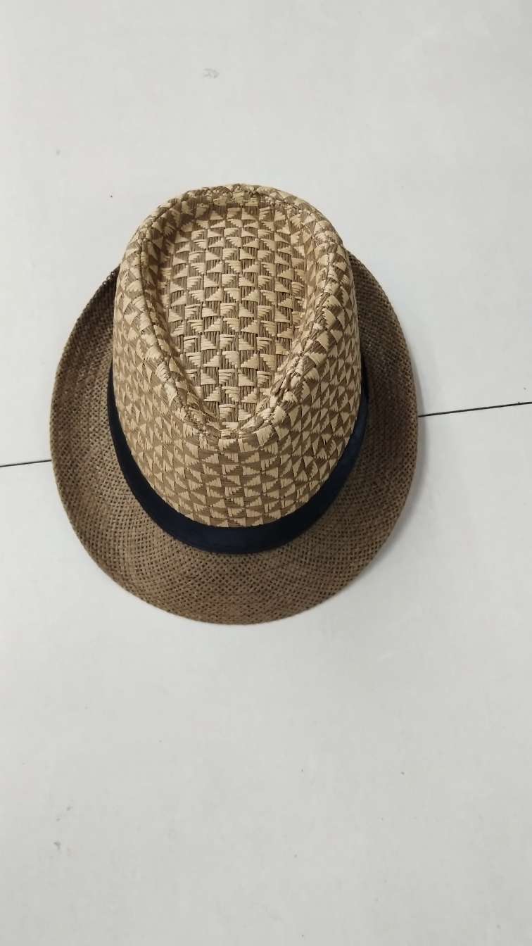 风车款礼帽咖啡