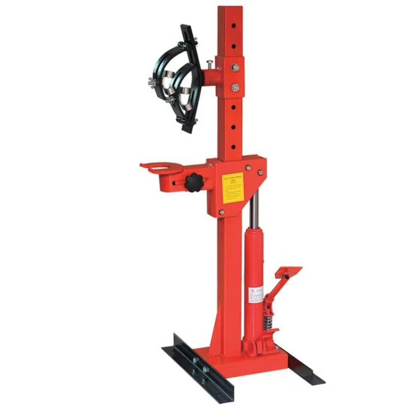 减震弹簧拆装机图