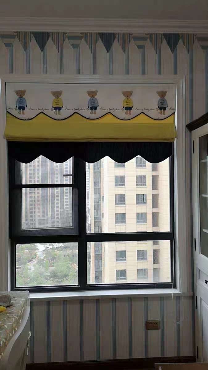 الستائر الرومانية Specification image