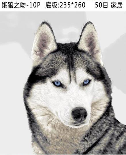 床上用品外贸产品动物花色拉舍尔毛毯产品图