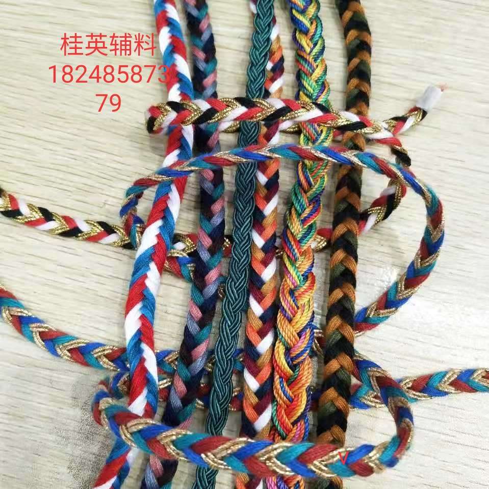 九股麻绳产品图