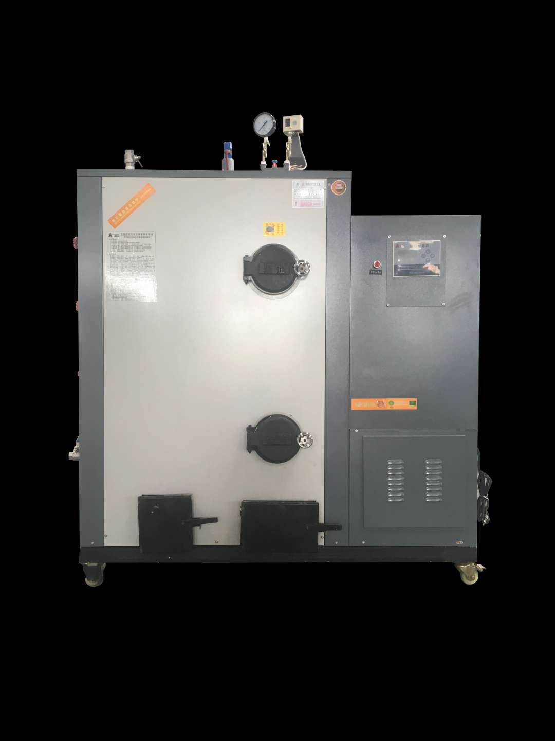 150Kg biomass generator boiler Specification image