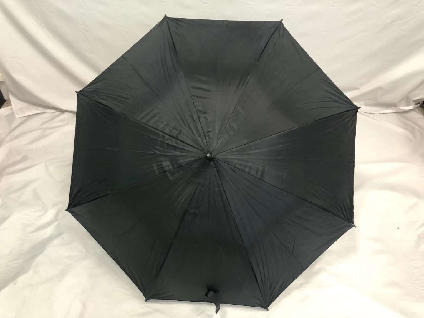 58.8 pieces of silver gel straight-handled umbrellas, long umbrellas, advertising umbrellas, and Western-style umbrellas Specification image