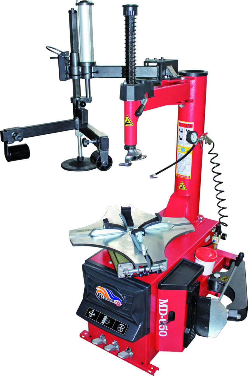 PL-660  tire changer machine thumbnail