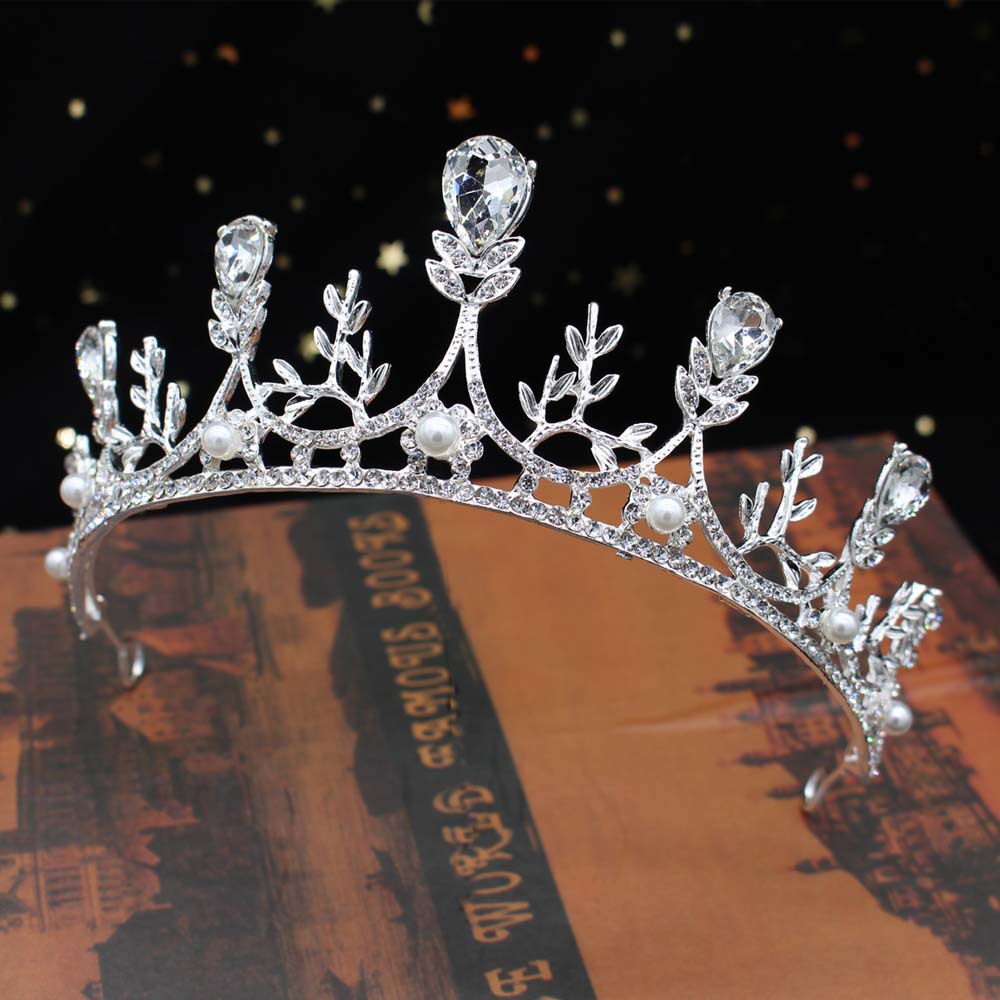 Crown 12 New Fashionable, trendy, Elegant and Heroic Accessories -0112 Specification image