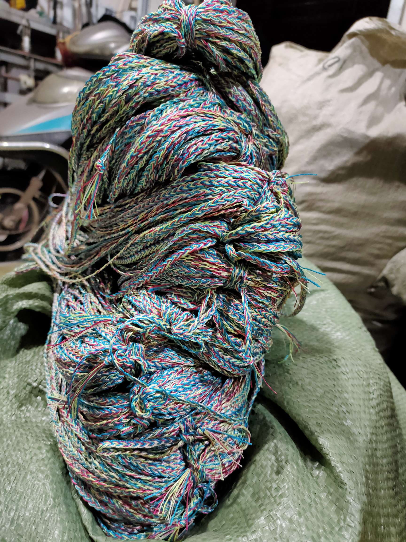 四股绳手机壳挂件详情图10