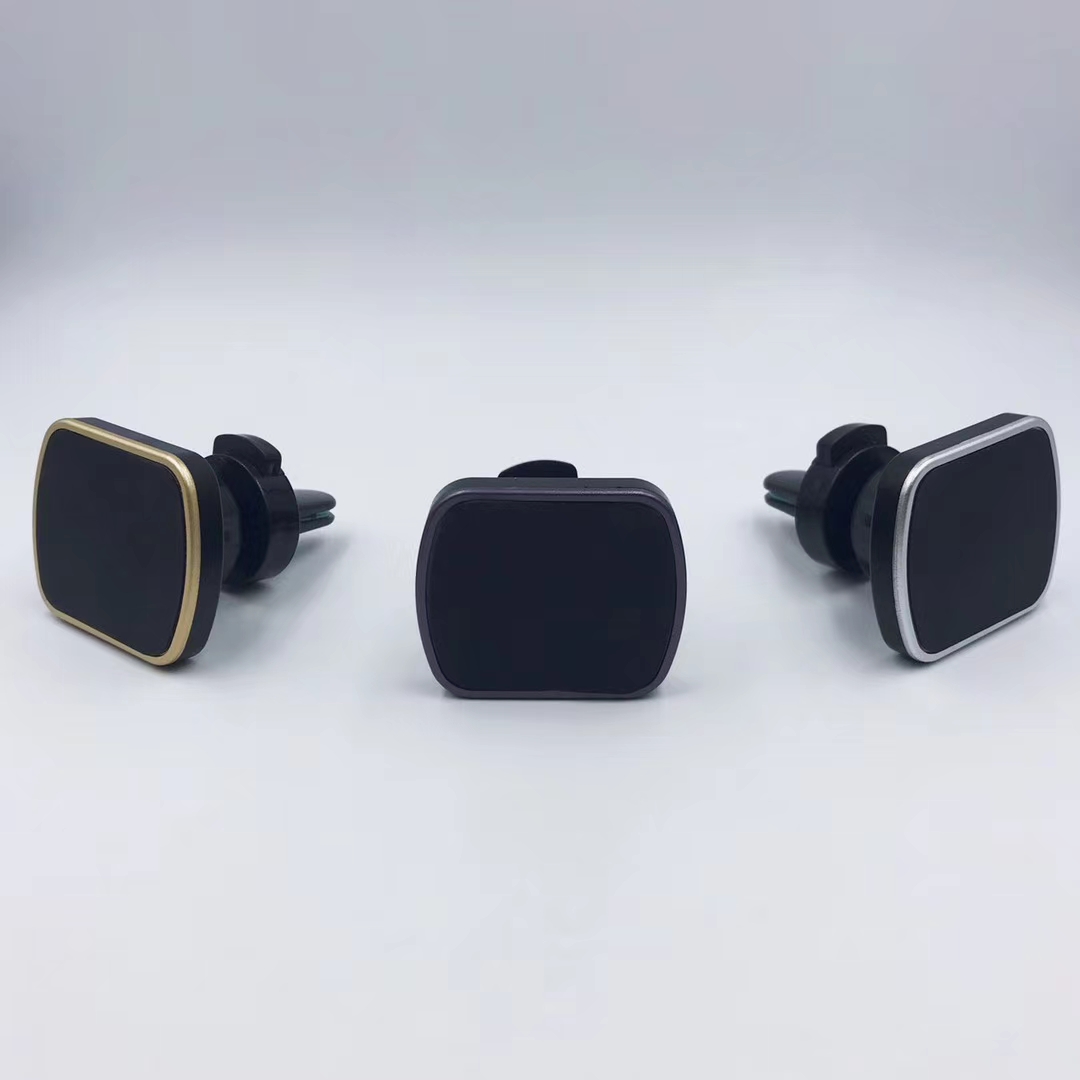 On-board stand, mobile stand, sticky-type air outlet clamp Application Scenario
