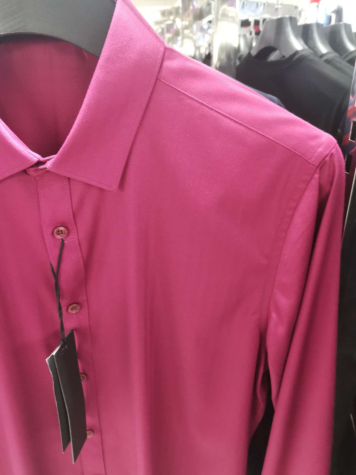 Men's Casual Shirt 46 details Picture