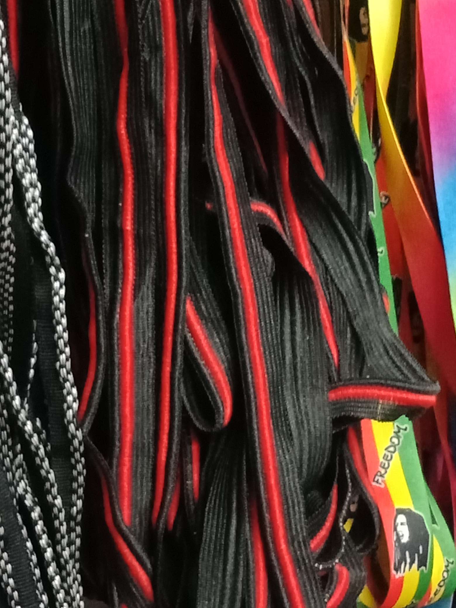 27 color closed zipper, invisible closed zipper, fabric edge nylon zipper in stock