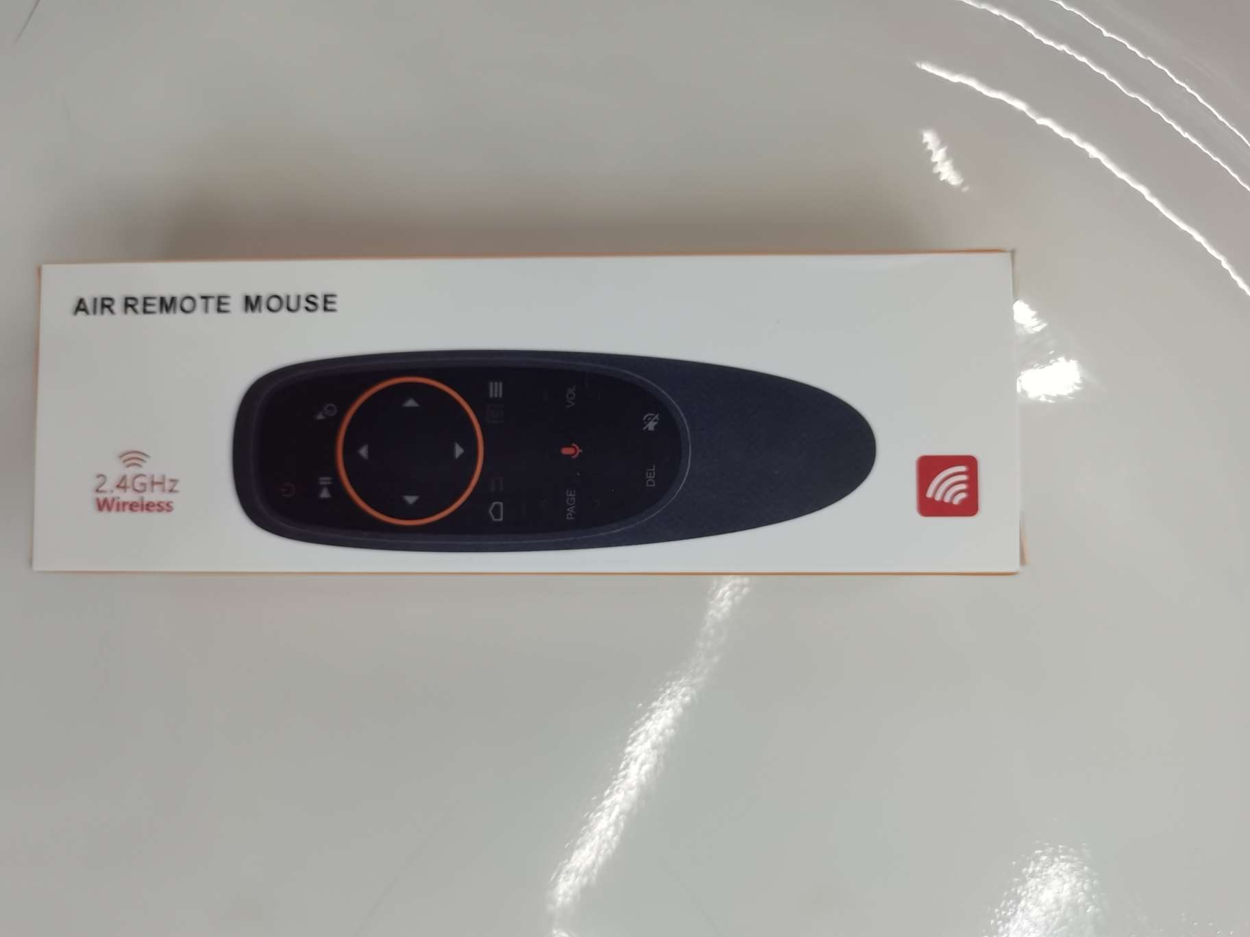 Intelligent remote control