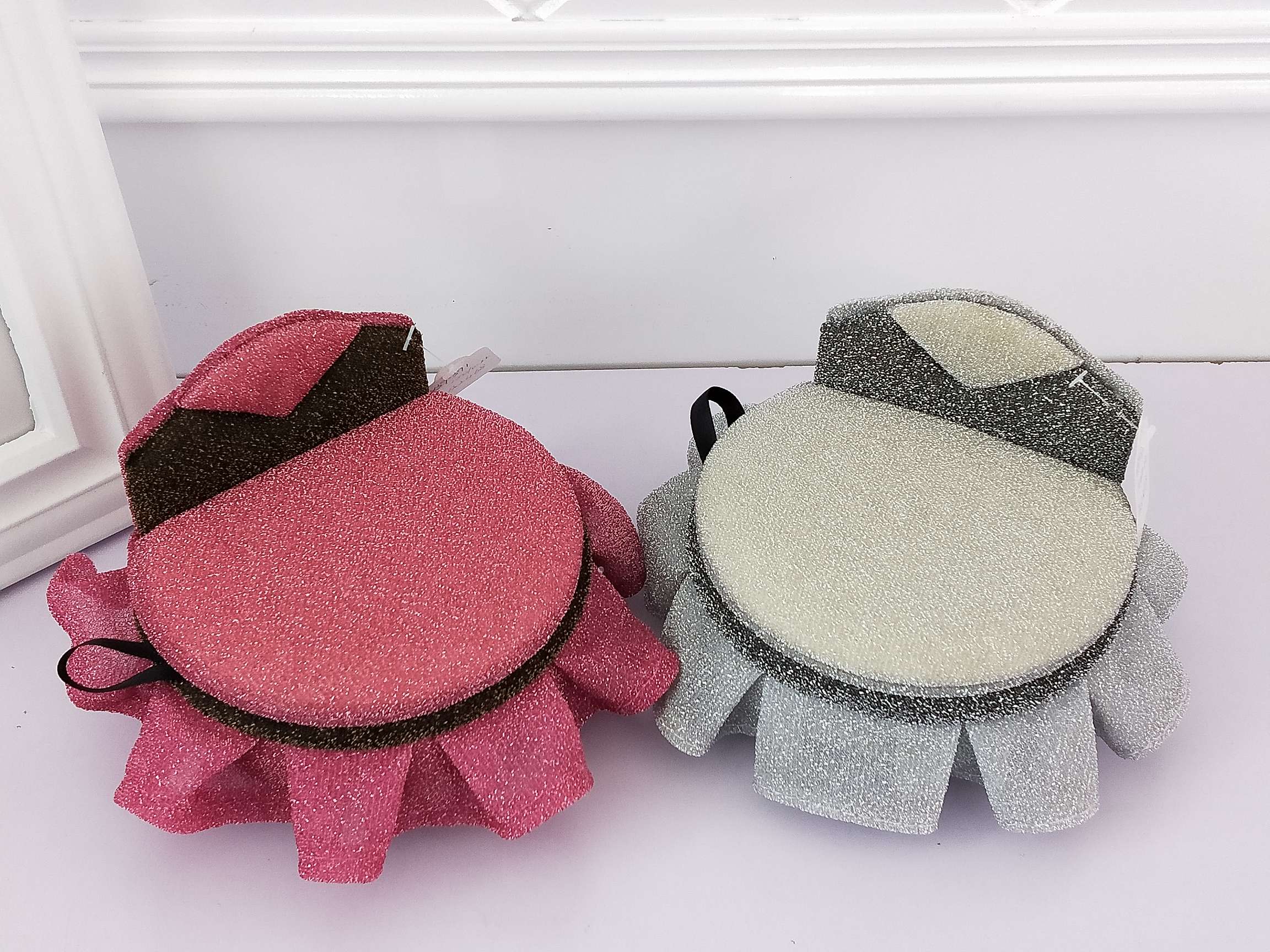 Jinqi Sofa Jewelry Box, Fashion Ring, Stud Stand, Jewelry Storage box, packaging display prop X39-391/392