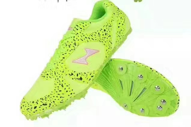 海尔斯钉鞋跑鞋