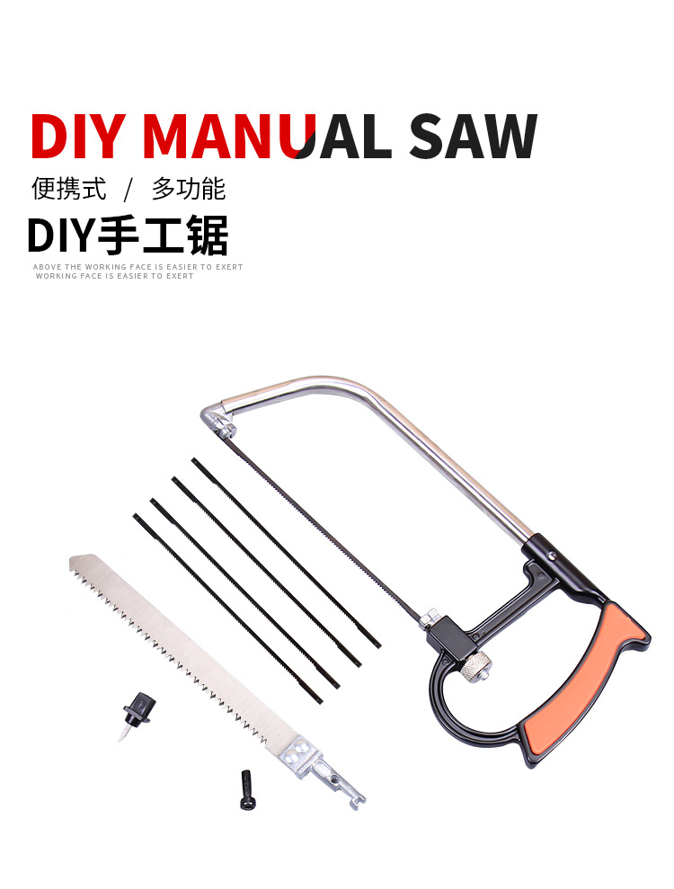 7Pc South Korea The Same Magic According To The Son Hand Saw Hacksaw Diy Mini Hand Saw Woodworking Saw Hand Board Saw Manufacturers details Picture