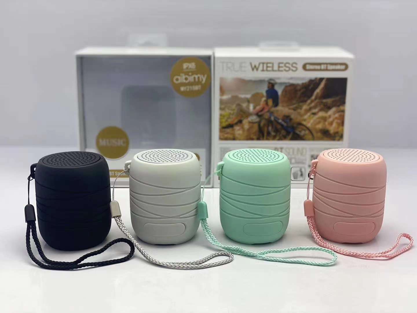 专业音响实物图