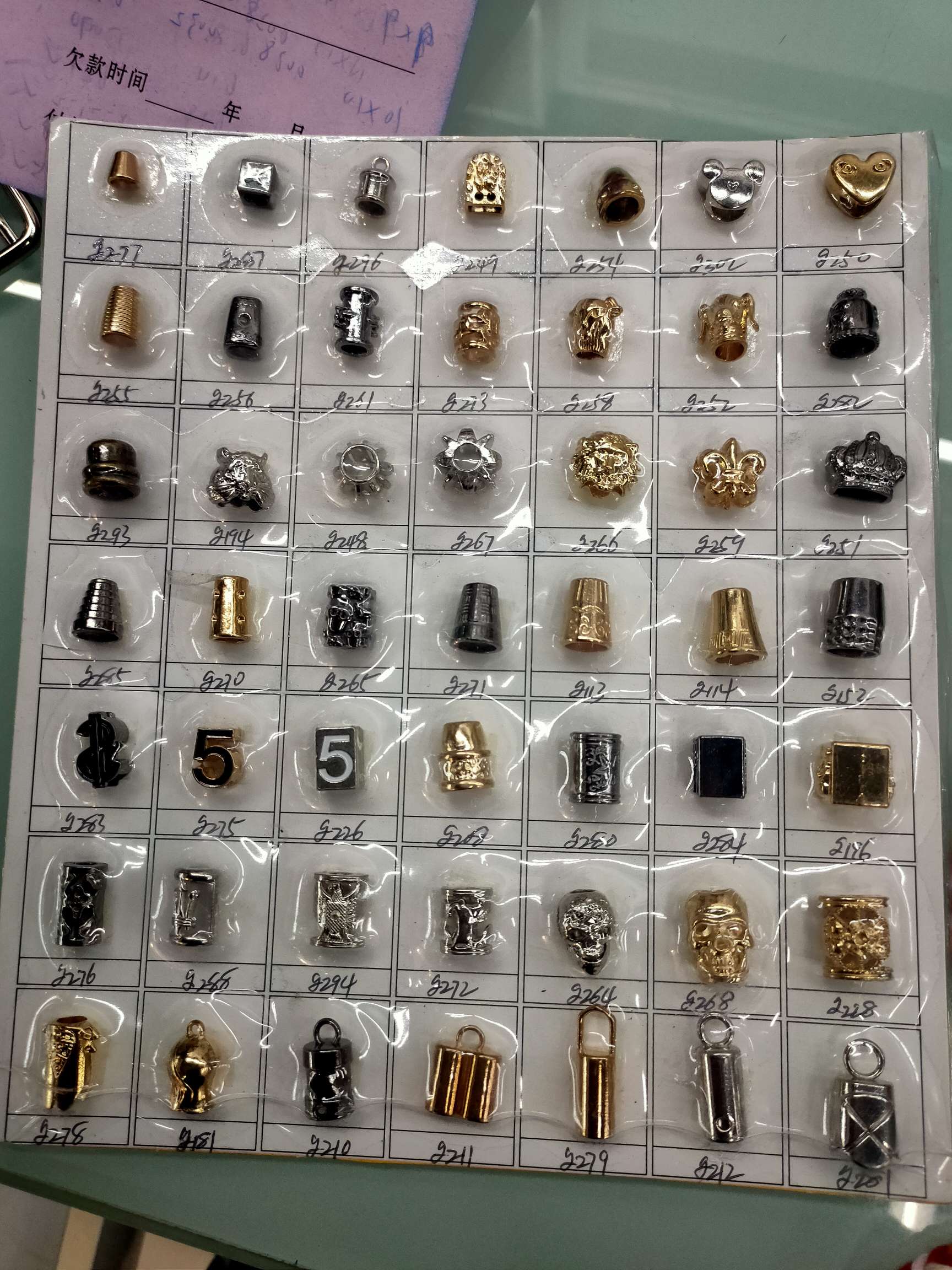 腰带,、缝纫线辨子绳(100米每把)详情图8