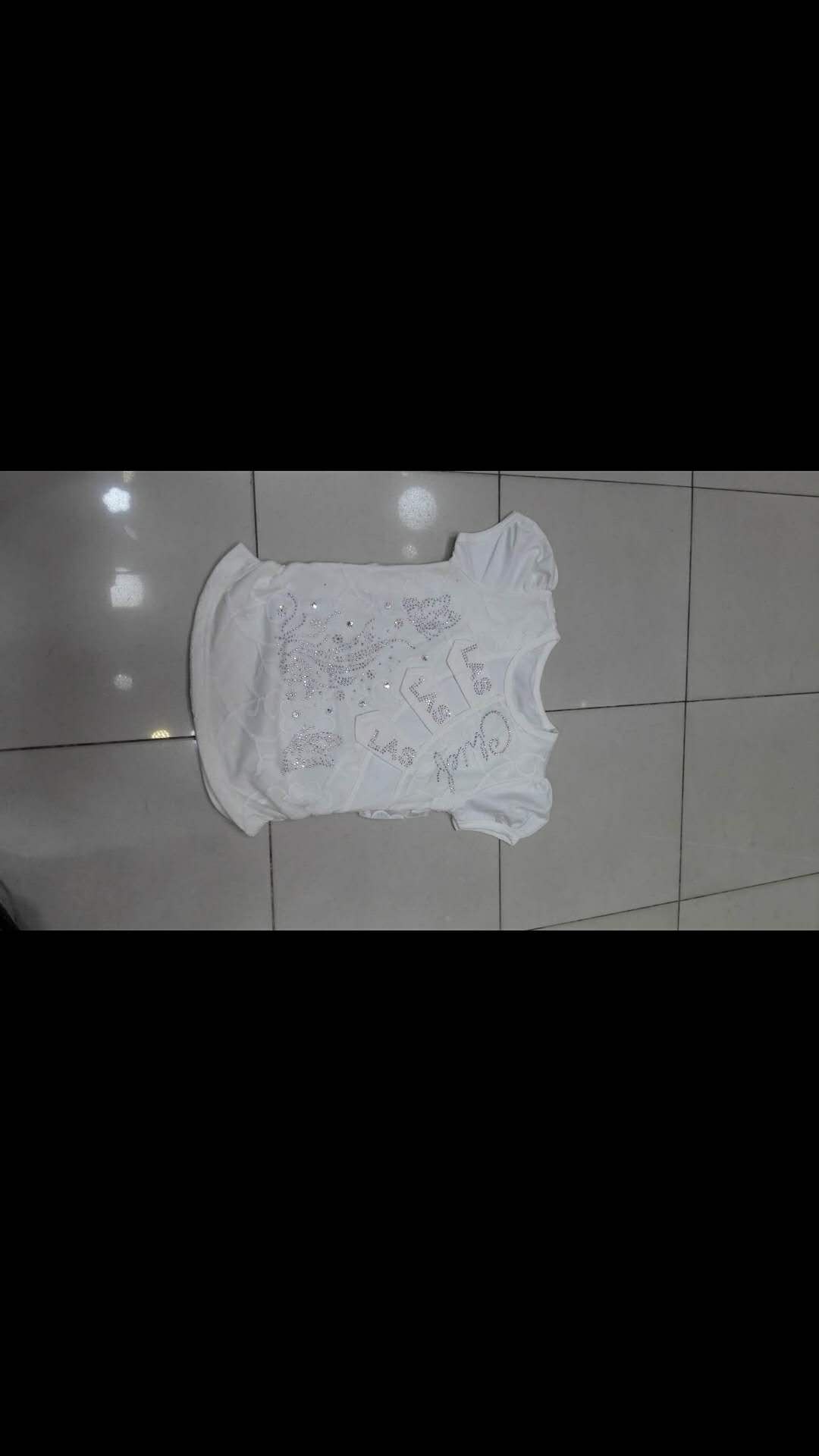 Children's Wear Summer wear 2020 Summer children's casual top
