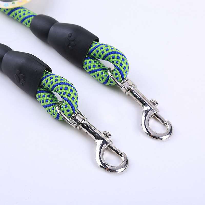 Direct sales and wholesale of multi-color pet leashes from the manufacturer Specification image