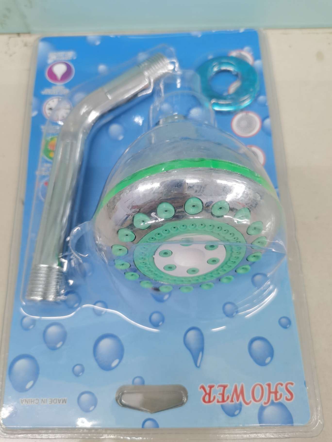 Shower head set thumbnail
